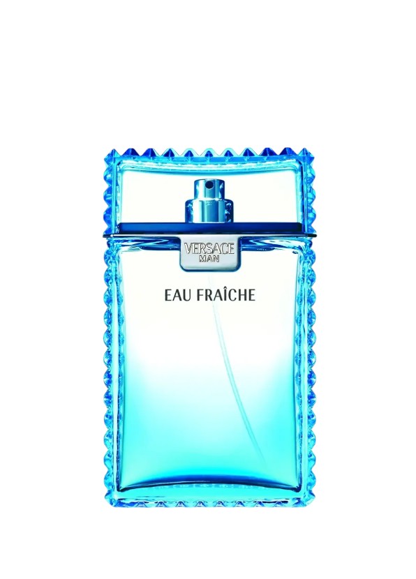 Versace Eau De Fraiche Edt 100ml Tester Parfüm Erkek